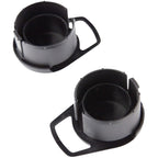 Bones Strap Manager End Caps - Stows Excess Strap Length