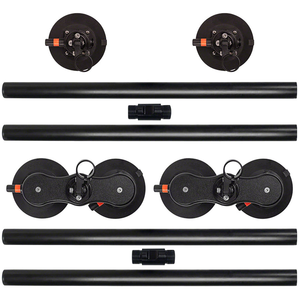 Monkey Bars Roof Rack System