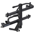 StageTwo Hitch Bike Rack - 2-Bike, 2" Receiver, Anthracite