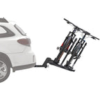 StageTwo Hitch Bike Rack - 2-Bike, 2" Receiver, Anthracite