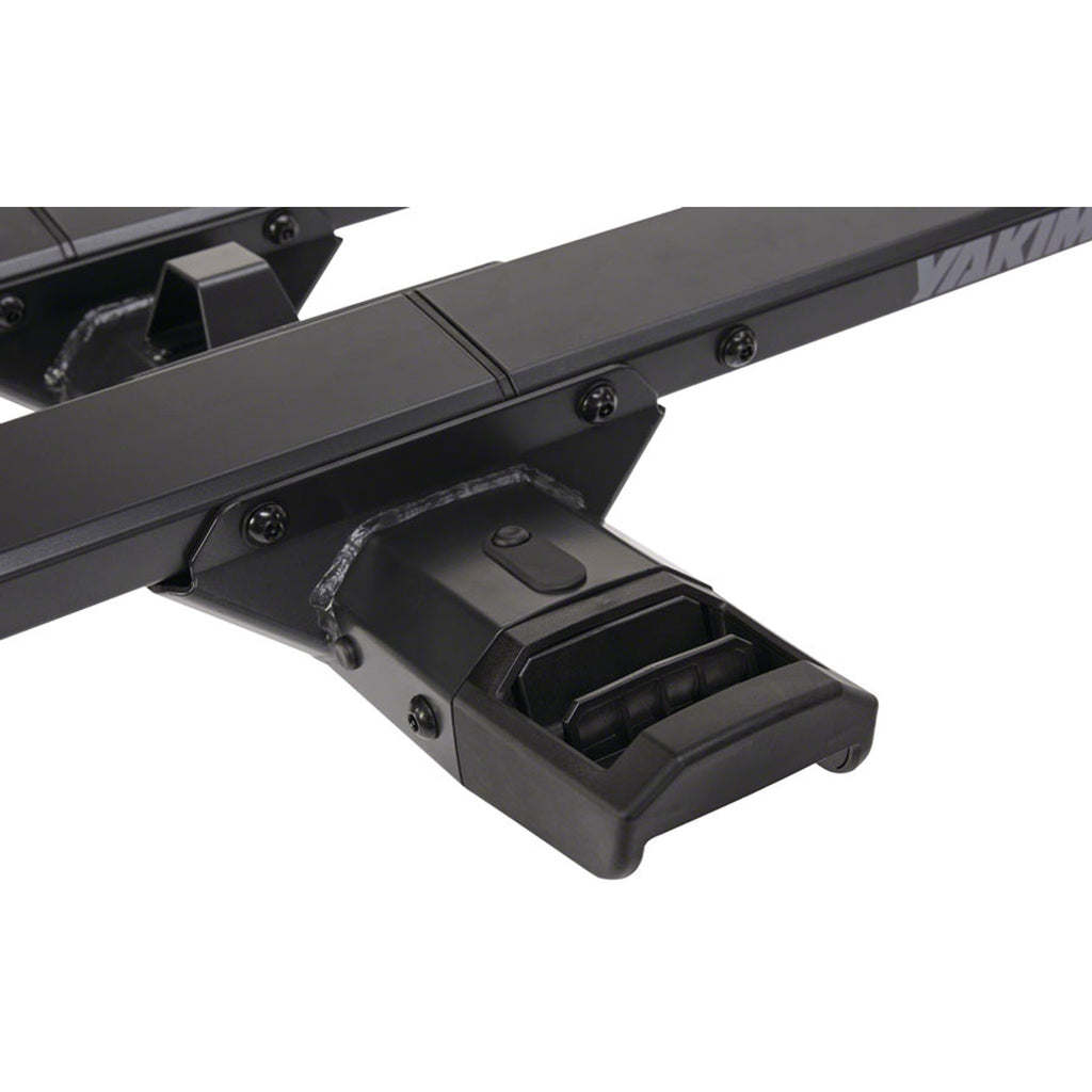 StageTwo Hitch Bike Rack - 2-Bike, 2" Receiver, Anthracite