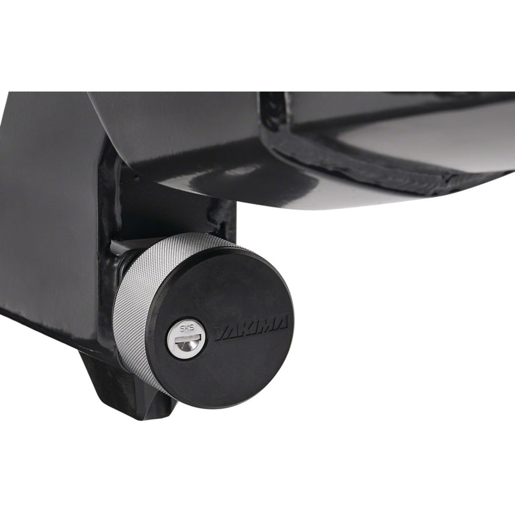StageTwo Hitch Bike Rack - 2-Bike, 2" Receiver, Anthracite