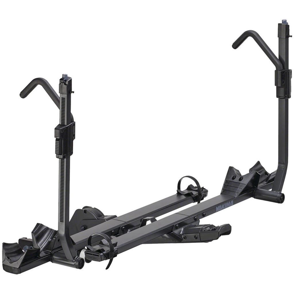 StageTwo Hitch Bike Rack - 2-Bike, 2" Receiver, Anthracite