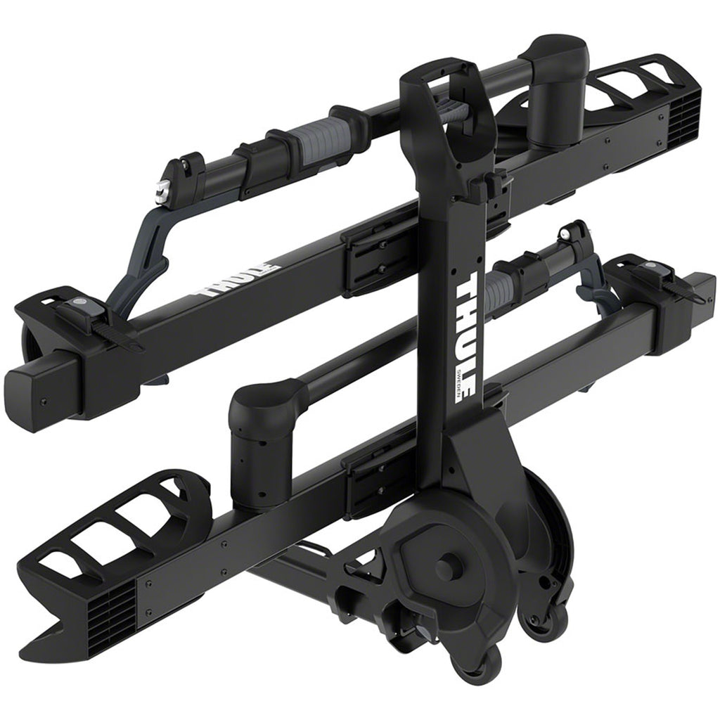 T2 Pro XTR Hitch Bike Rack - 2-Bike - Black