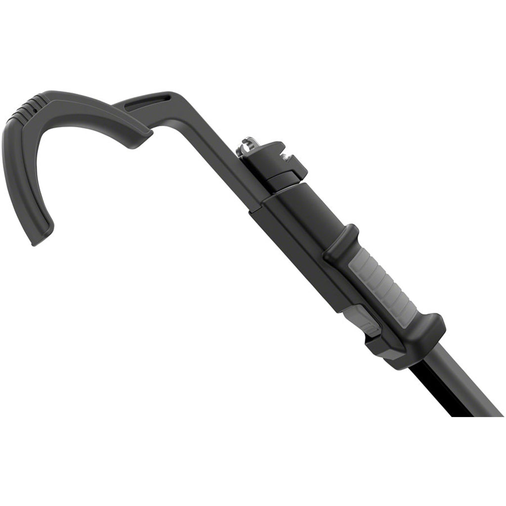 T2 Pro XTR Hitch Bike Rack - 2-Bike - Black