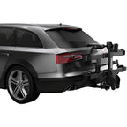 T2 Pro XTR Hitch Bike Rack - 2-Bike - Black