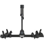 DoubleTrack Pro XT Hitch Bike Rack - 1.25"/2" Receiver, 2-Bike, Black