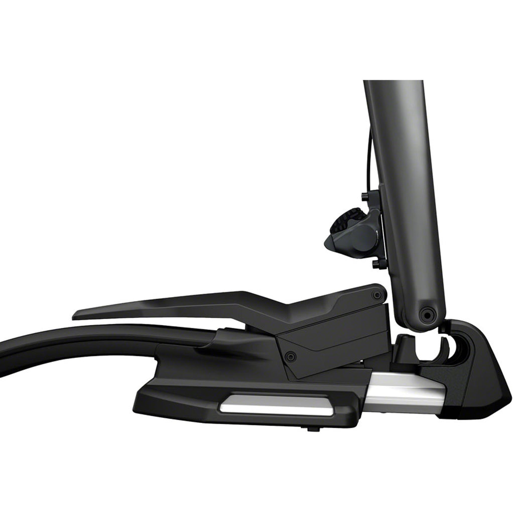 TopRide Roof Mount Bike Carrier - Fork Mount, QR/Thru Axle