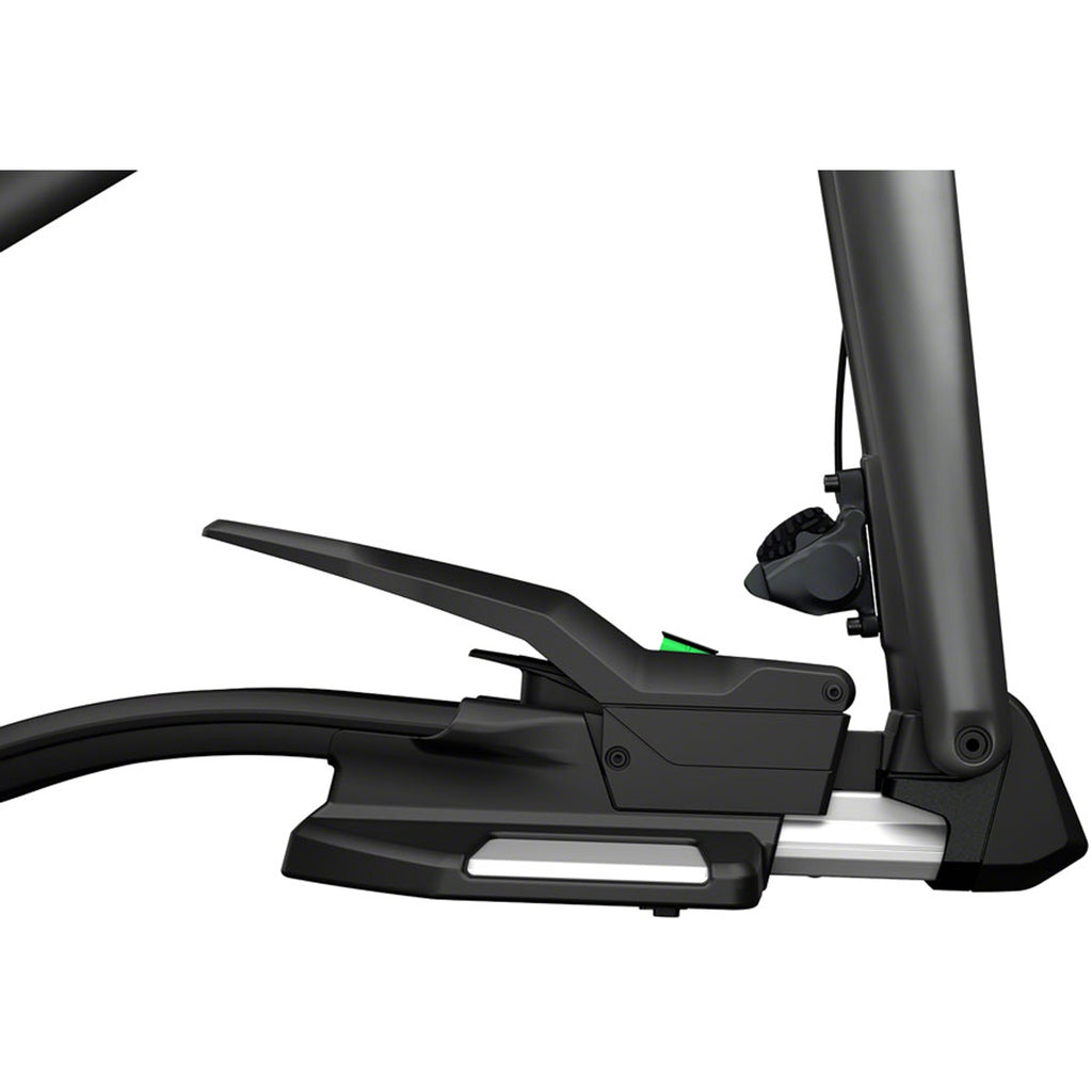TopRide Roof Mount Bike Carrier - Fork Mount, QR/Thru Axle