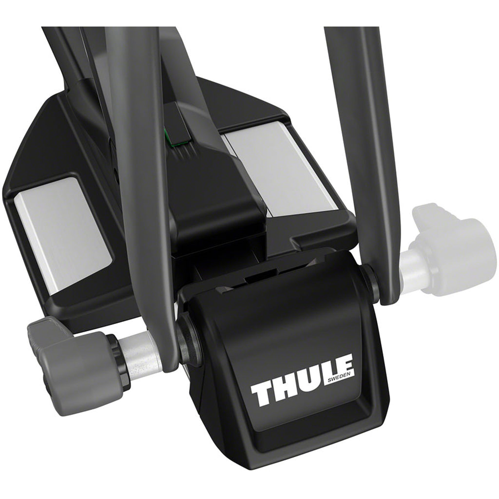 TopRide Roof Mount Bike Carrier - Fork Mount, QR/Thru Axle