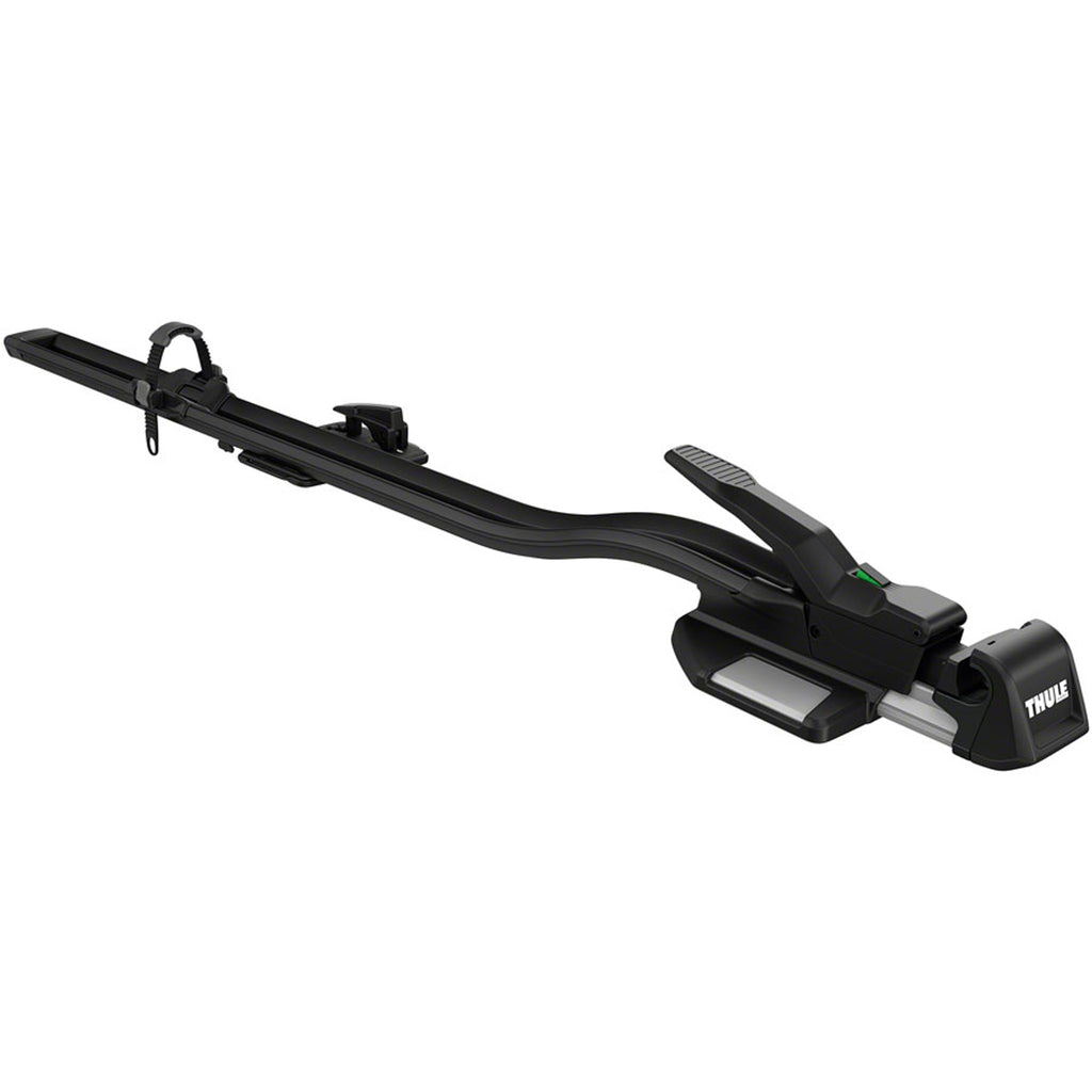 TopRide Roof Mount Bike Carrier - Fork Mount, QR/Thru Axle
