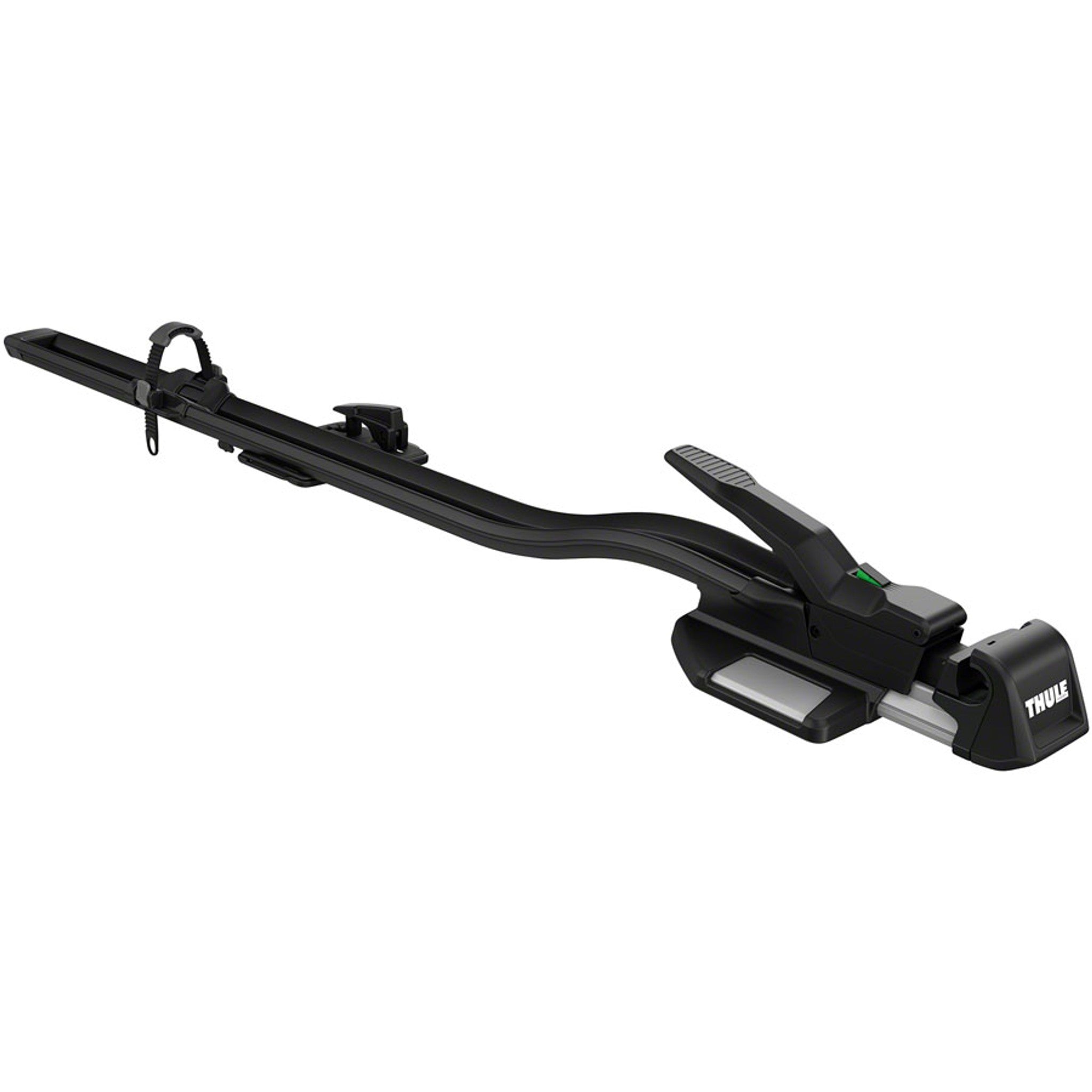TopRide Roof Mount Bike Carrier - Fork Mount, QR/Thru Axle