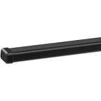 Squarebar Load Bar - Black