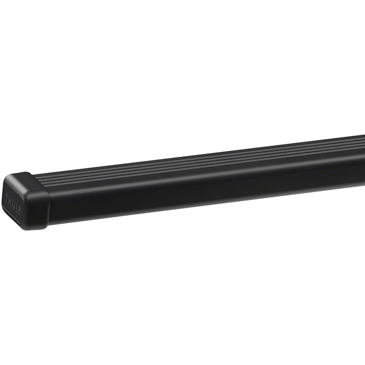 Squarebar Load Bar - Black