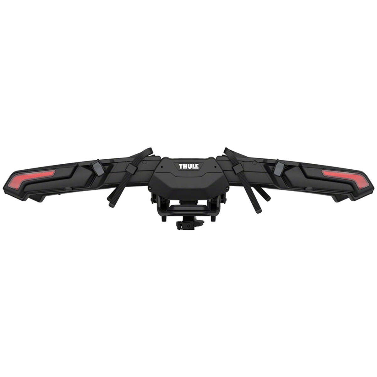 Epos Hitch Rack - 2" Receiver - Black