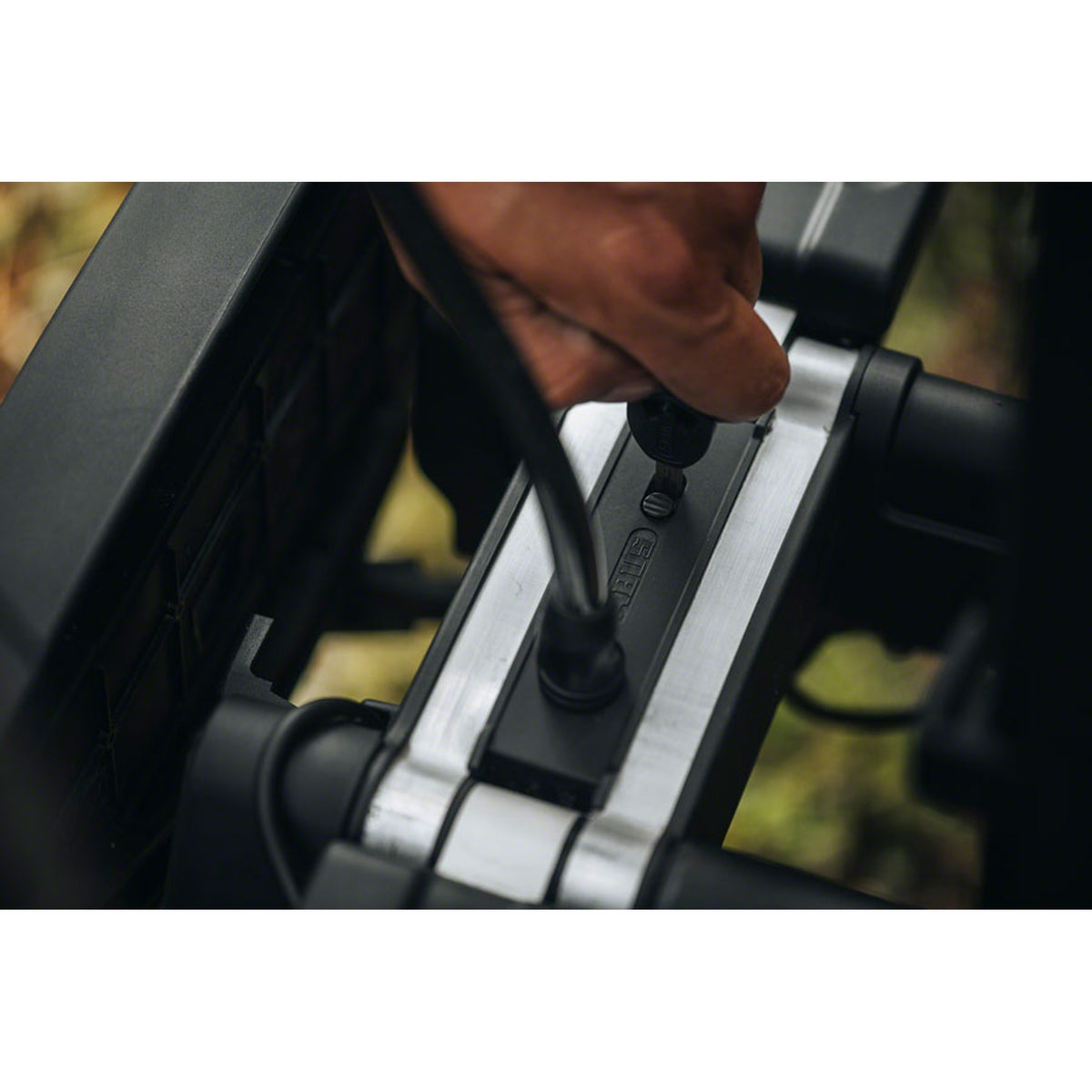 Epos Hitch Rack - 2" Receiver - Black