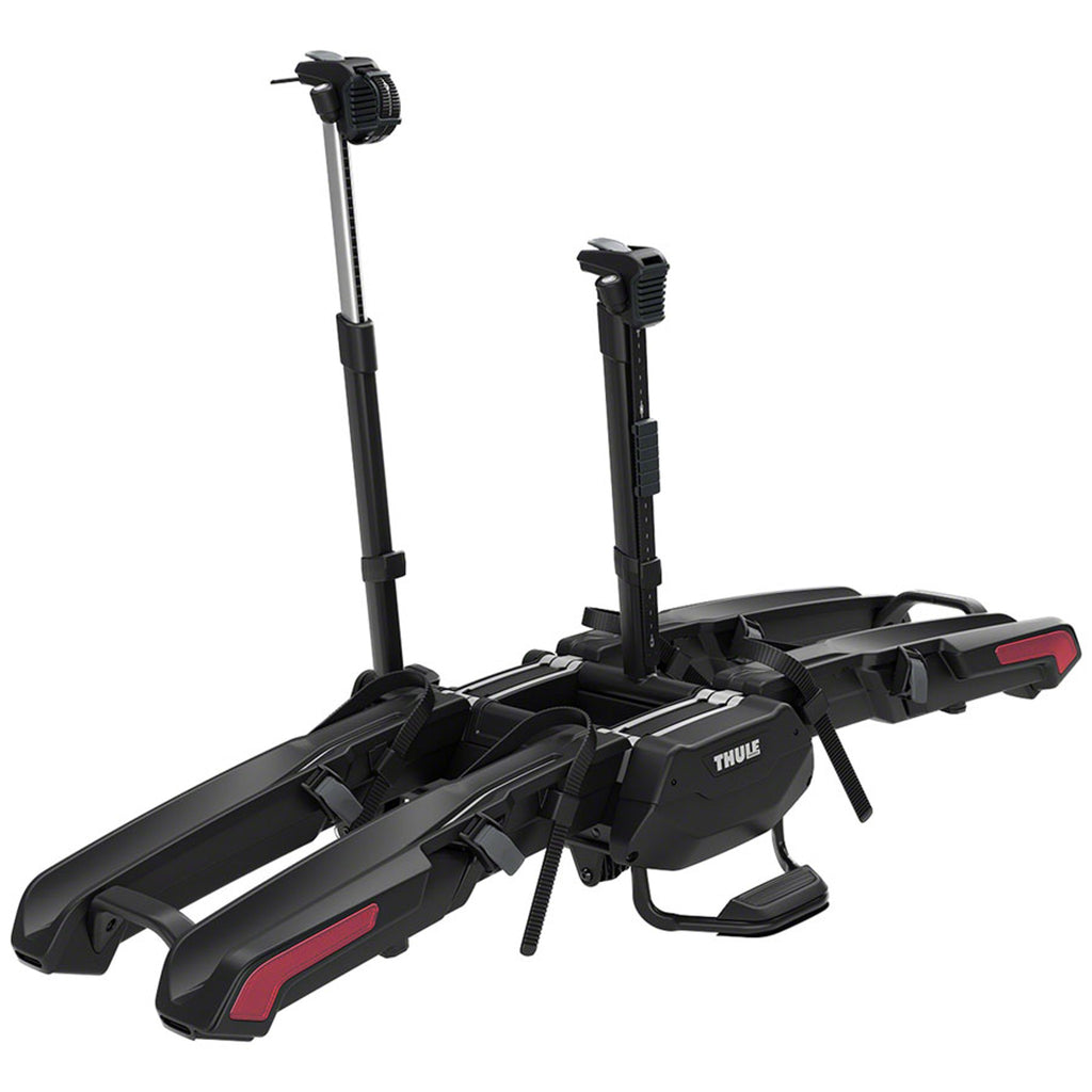Epos Hitch Rack - 2" Receiver - Black