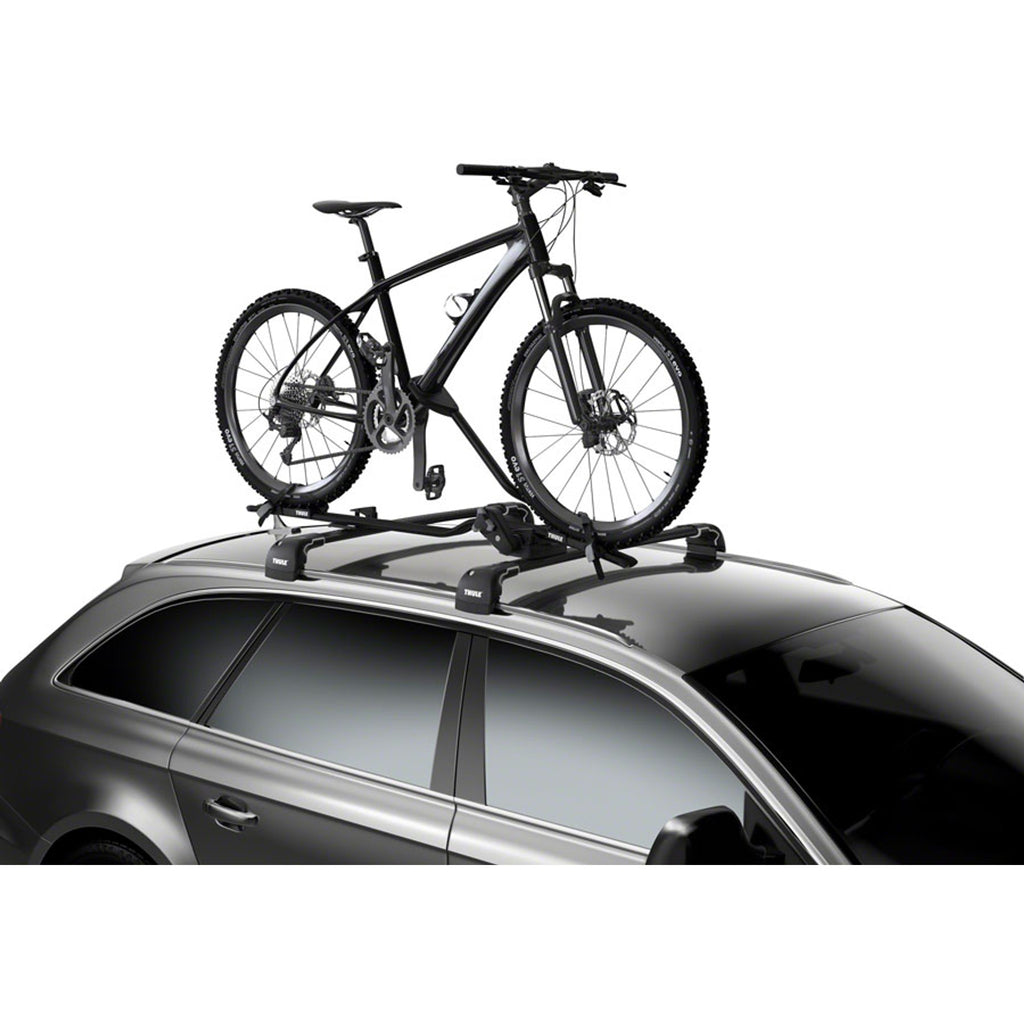 598004 Proride XT Upright Roof Bike Carrier