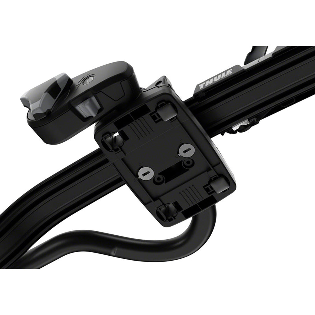598004 Proride XT Upright Roof Bike Carrier