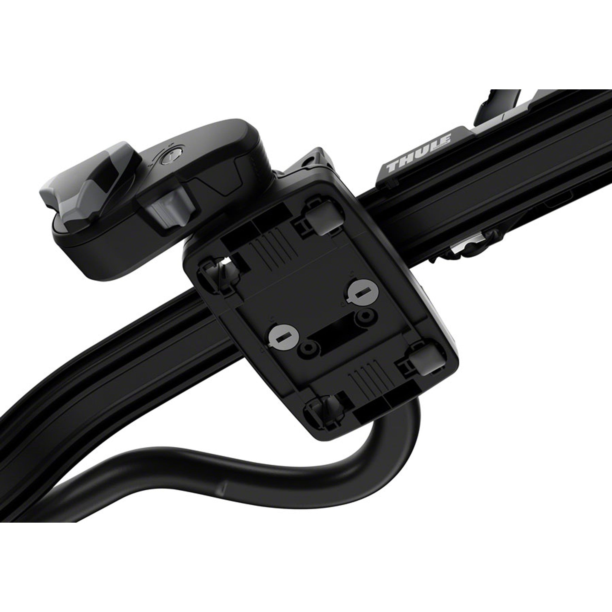 598004 Proride XT Upright Roof Bike Carrier