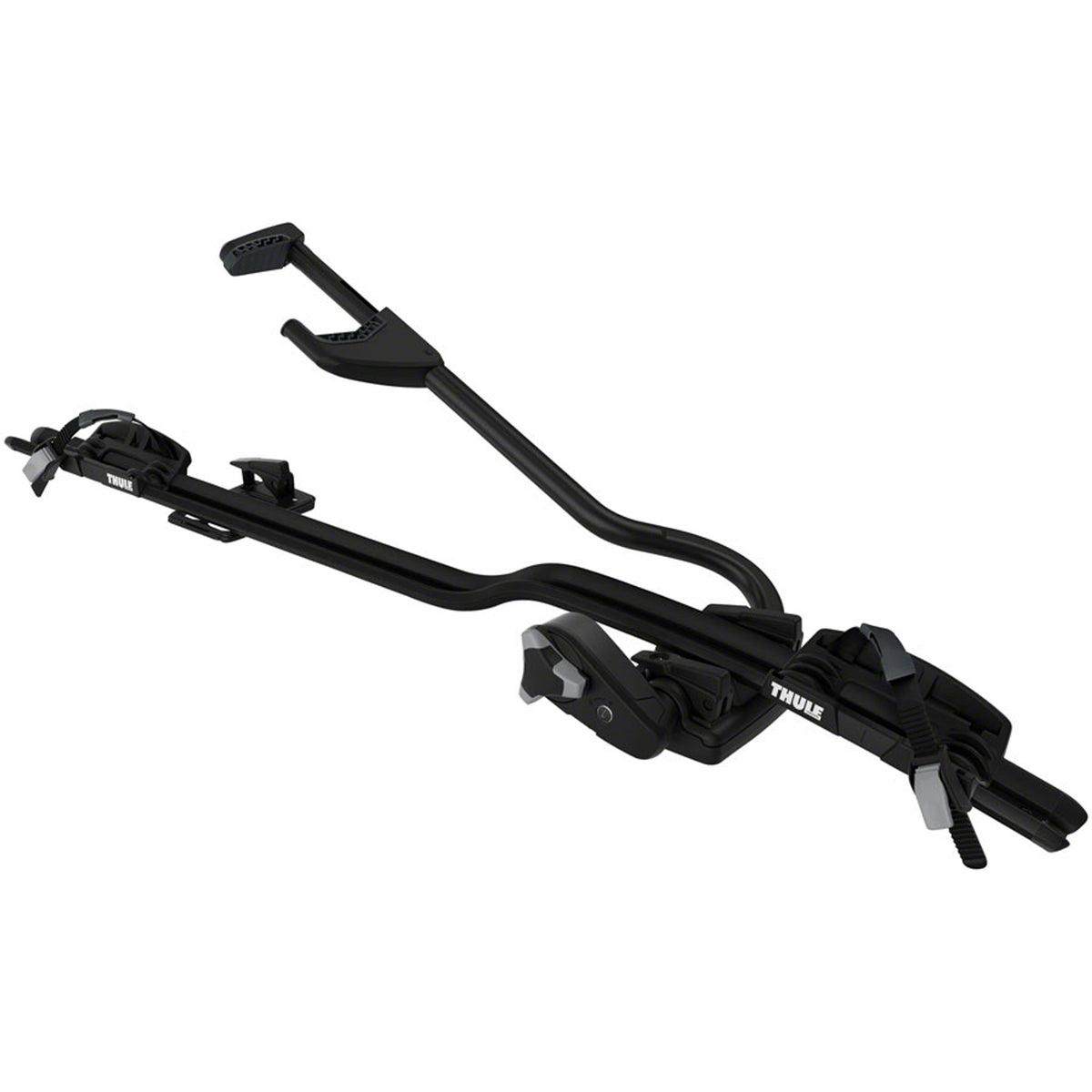 Proride XT Upright Roof Bike Carrier