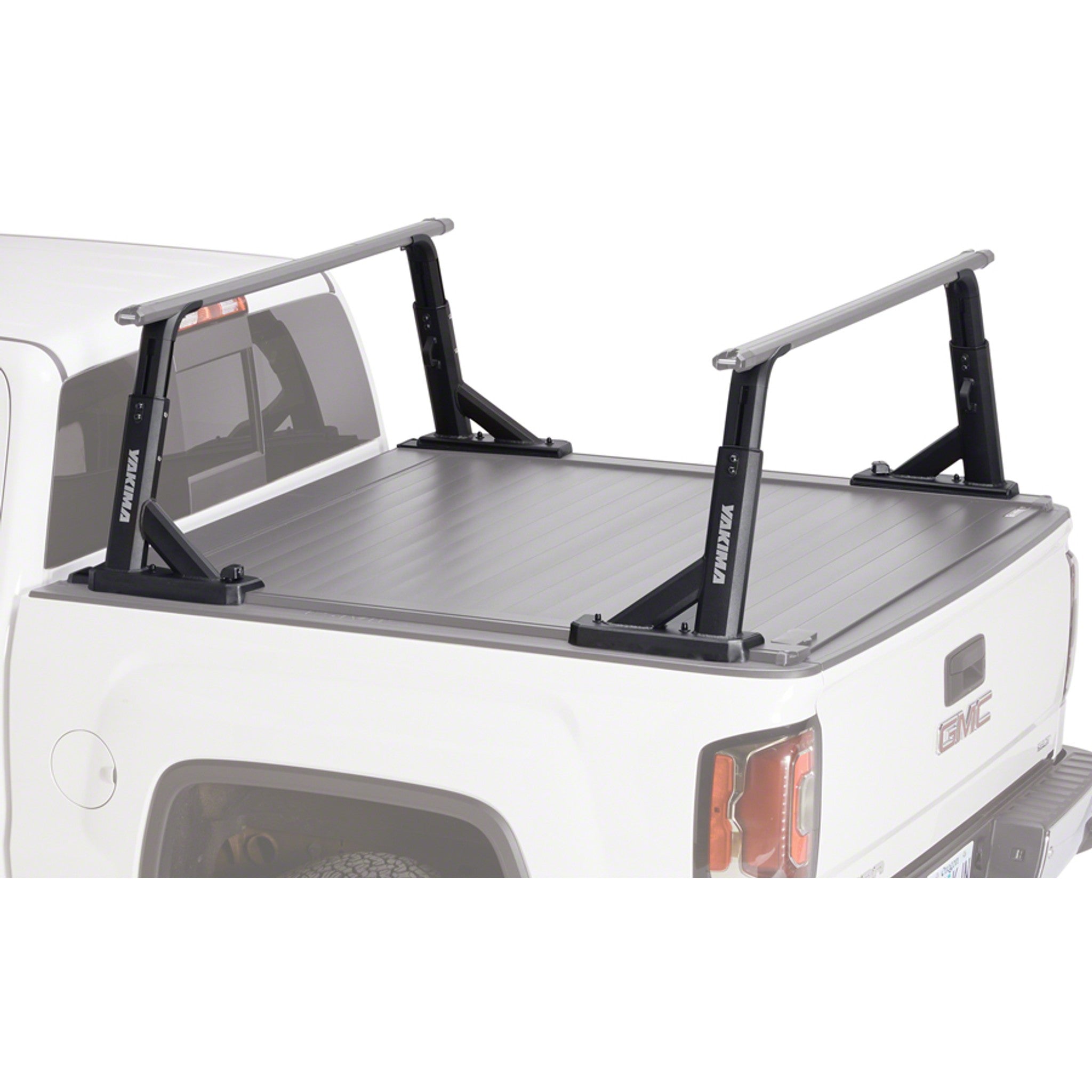 OverHaul HD Truck Bed Rack System