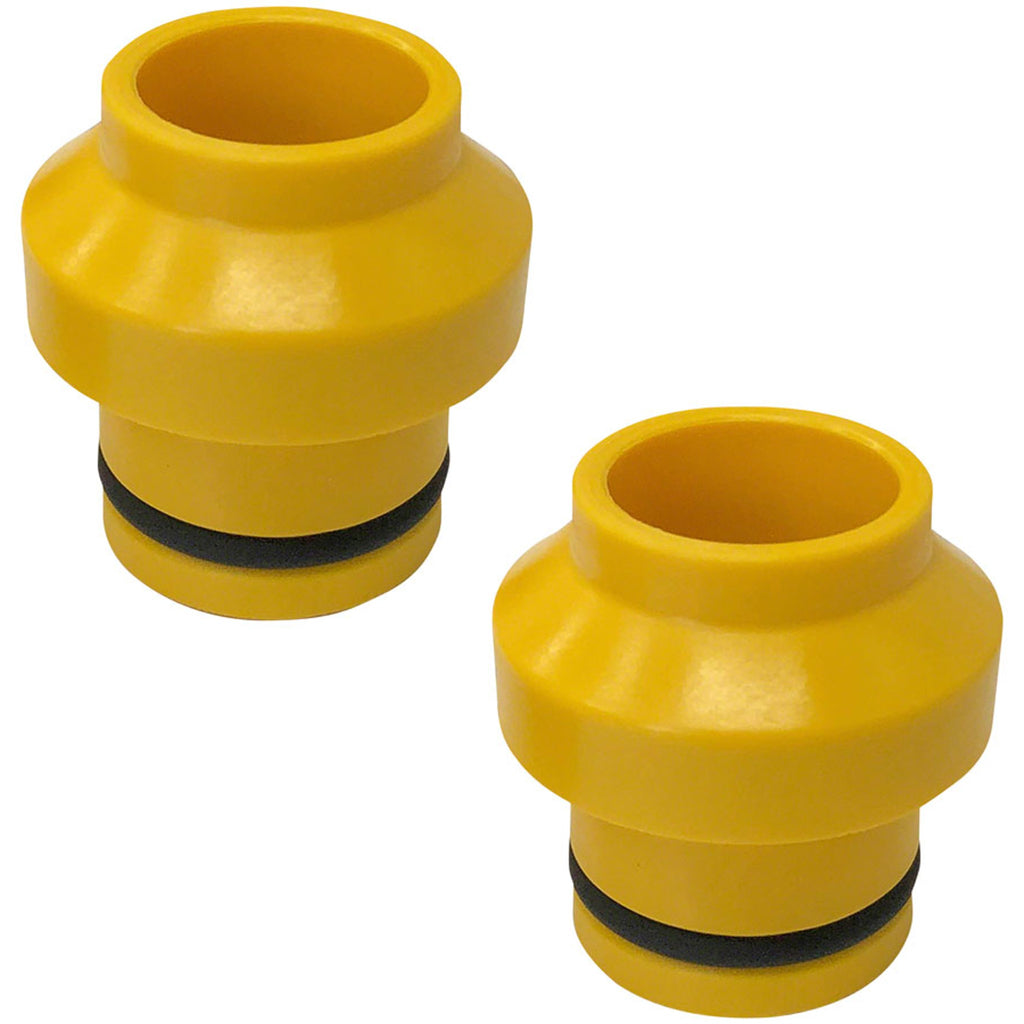 HUSKE Plugs Thru-Axle Adaptors - HUSKE Plugs Axle Adaptor - HUSKE Plugs Axle Adaptor