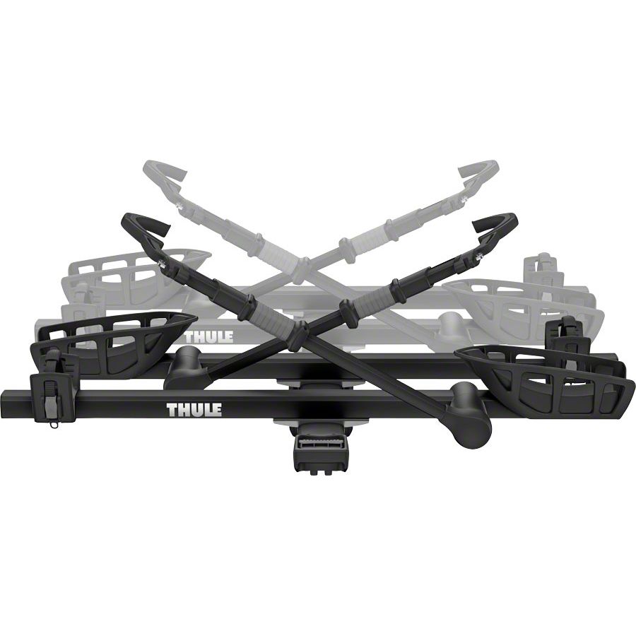9036XTB T2 Pro XT 2 Bike Add-On - Black