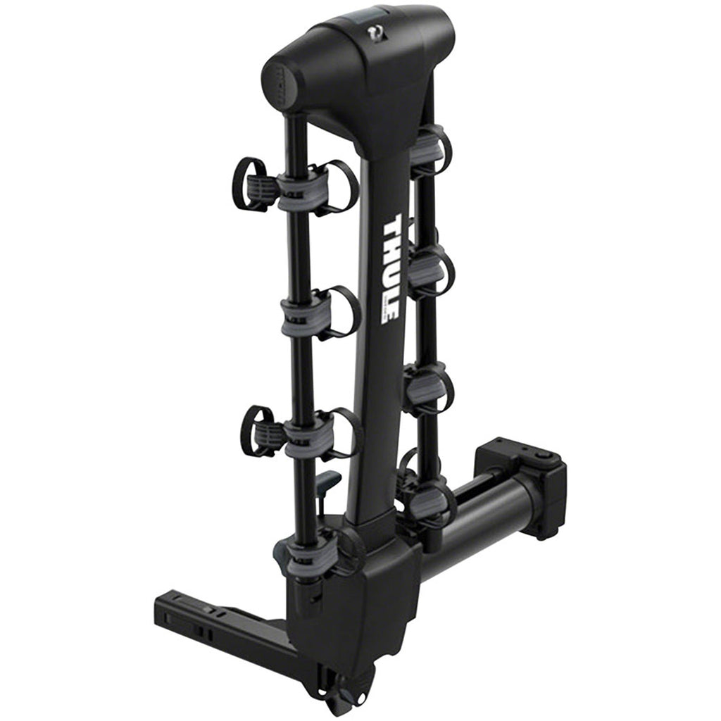Apex XT Swing - 4-Bike, 2" Receiver, Black