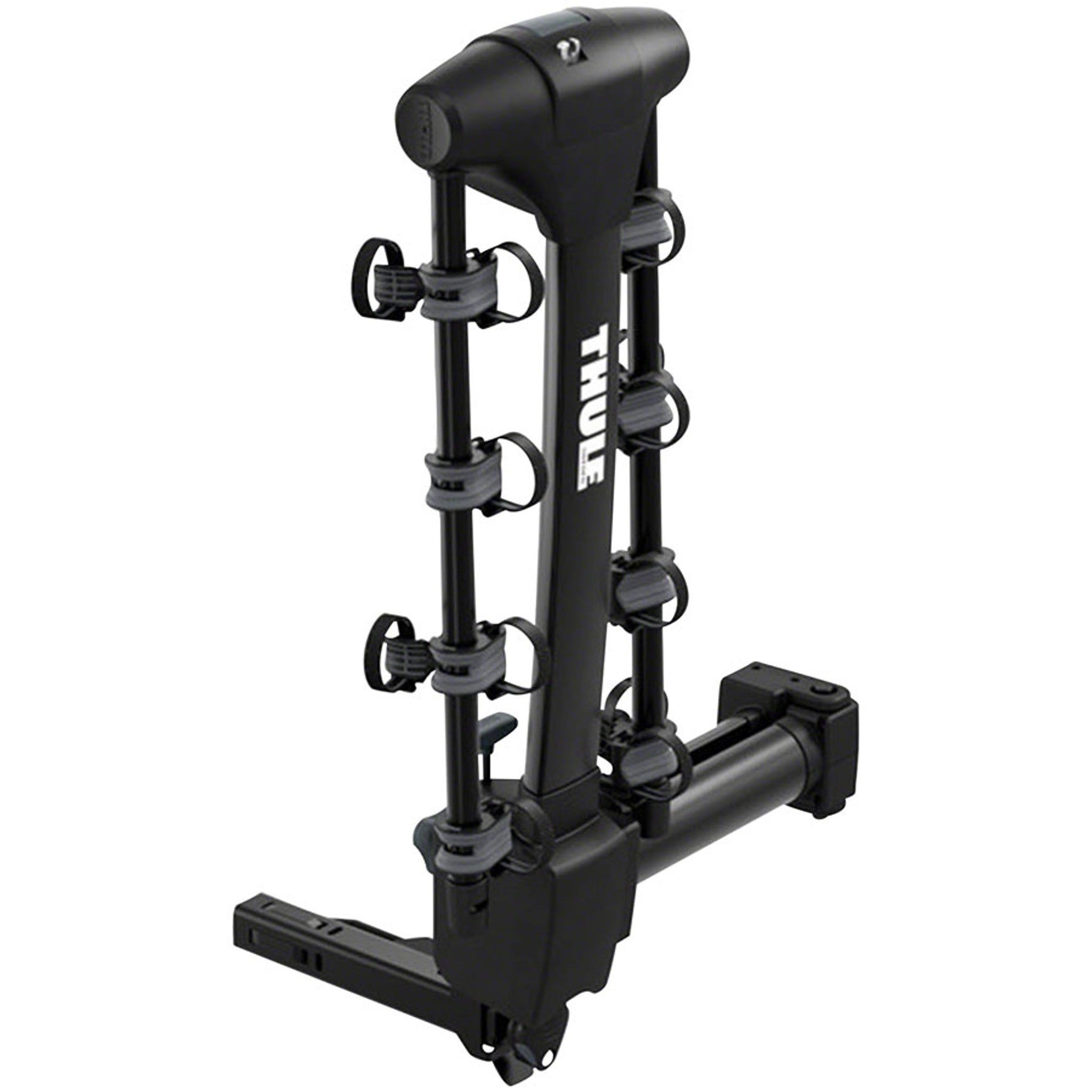 Apex XT Swing - 4-Bike, 2" Receiver, Black