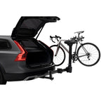Apex XT Swing - 4-Bike, 2" Receiver, Black