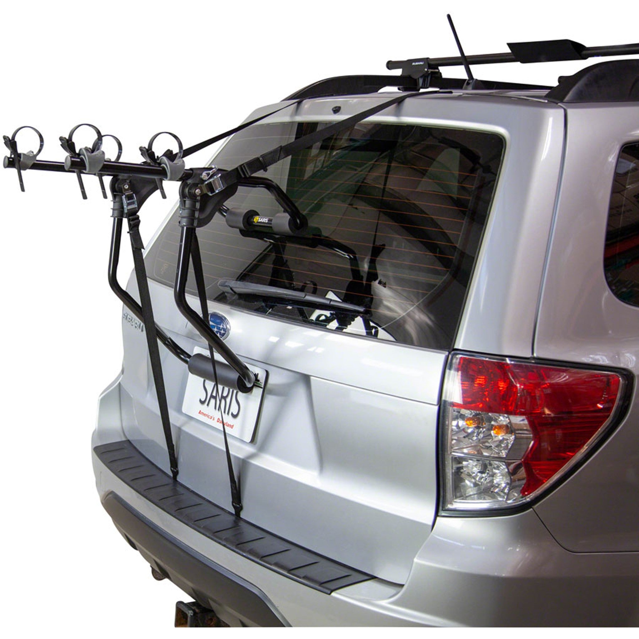 Guardian Trunk Rack