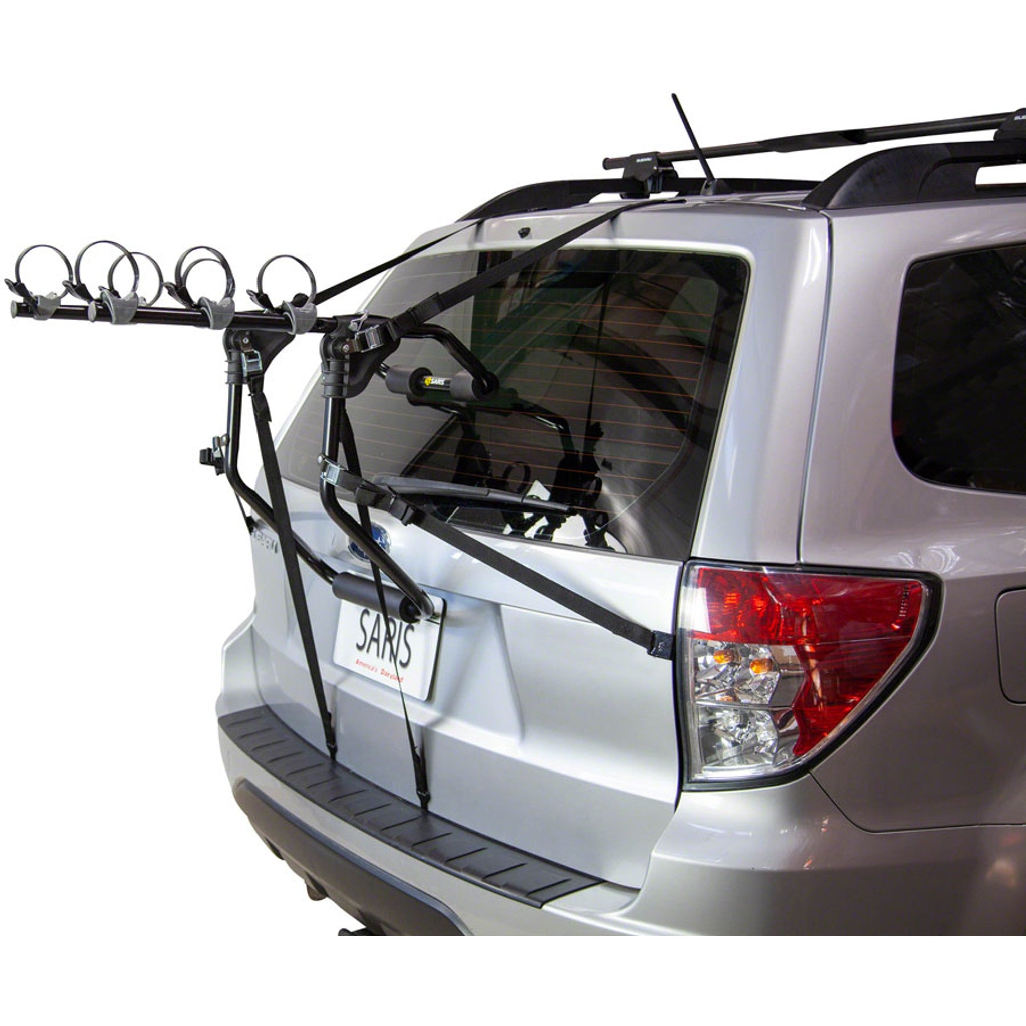 Guardian Trunk Rack