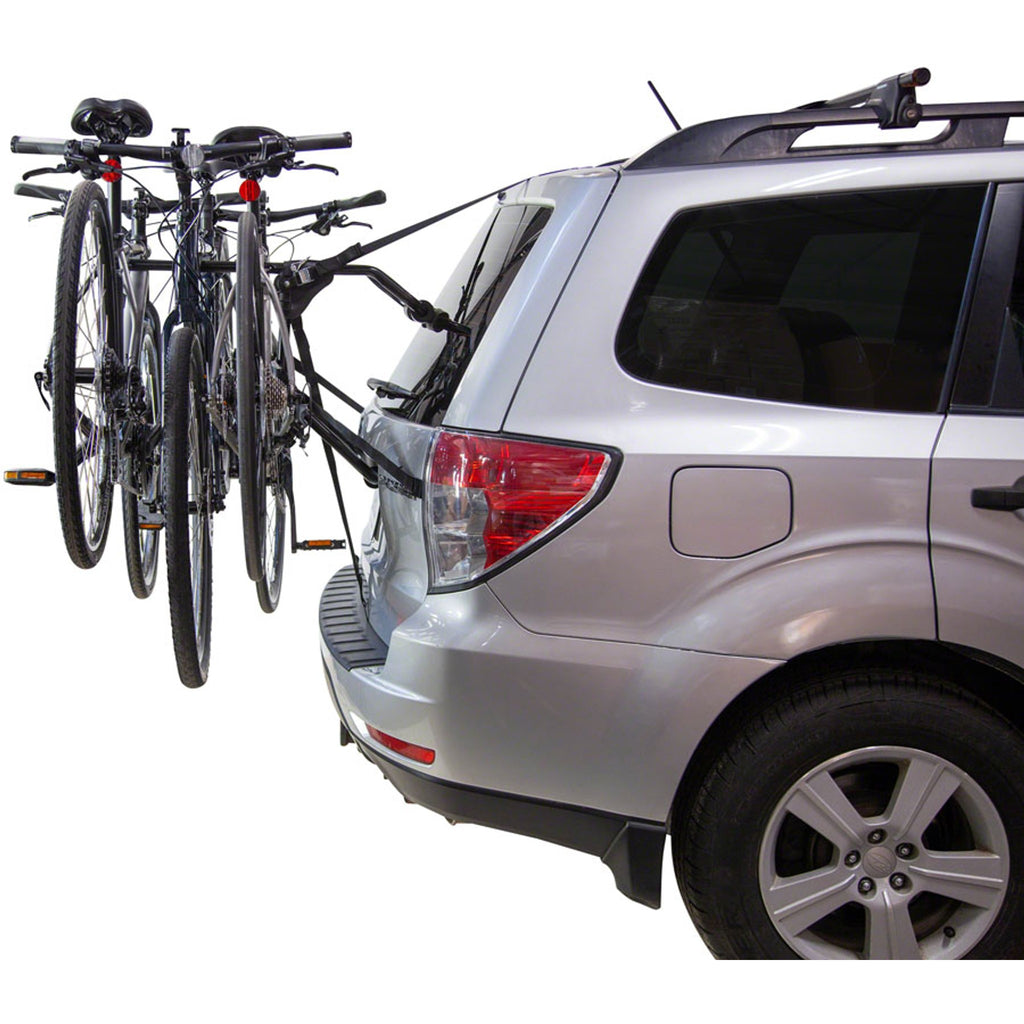 Guardian Trunk Rack