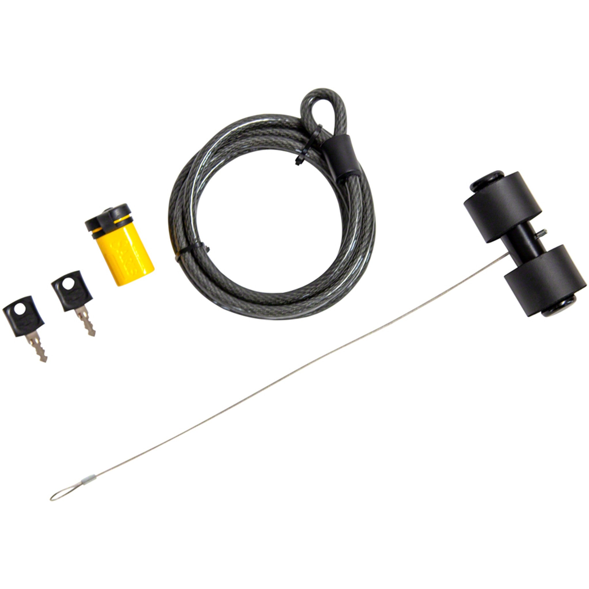 Trunk Rack Lock