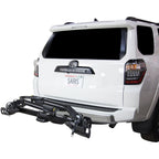SuperClamp EX Hitch Bike Rack - 2-Bike, 1-1/4", 2" Receiver, Black