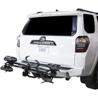 SuperClamp EX Hitch Bike Rack - 2-Bike, 1-1/4", 2" Receiver, Black