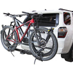 SuperClamp EX Hitch Bike Rack - 2-Bike, 1-1/4", 2" Receiver, Black