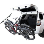 SuperClamp EX Hitch Bike Rack - 2-Bike, 1-1/4", 2" Receiver, Black