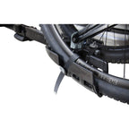 SuperClamp EX Hitch Bike Rack - 2-Bike, 1-1/4", 2" Receiver, Black