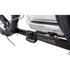 SuperClamp EX Hitch Bike Rack - 2-Bike, 1-1/4", 2" Receiver, Black
