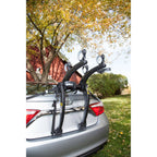 Bones Trunk Rack - Black