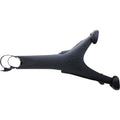 Saris Solo Trunk Rack: 1 Bike, Black