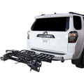 SuperClamp Cargo Bike Rack - 2-Bike, 2" Receiver, Black