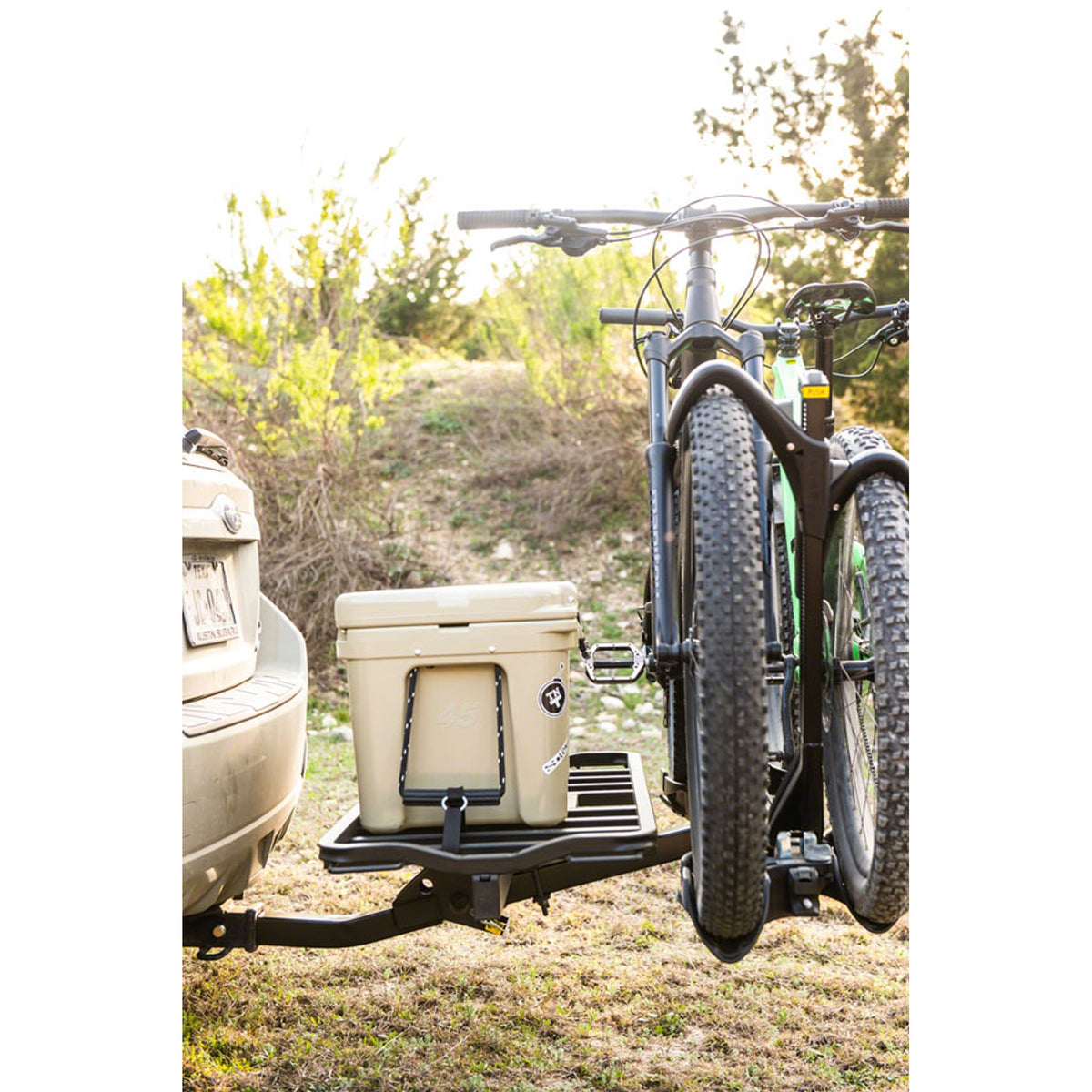 Freedom SuperClamp Cargo Accessory