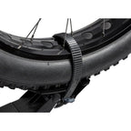 Yakima SingleSpeed Hitch Bike Rack - 1-Bike, 1-1/4", 2" Receiver, Black