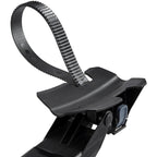 Yakima SingleSpeed Hitch Bike Rack - 1-Bike, 1-1/4", 2" Receiver, Black