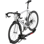 Yakima SingleSpeed Hitch Bike Rack - 1-Bike, 1-1/4", 2" Receiver, Black