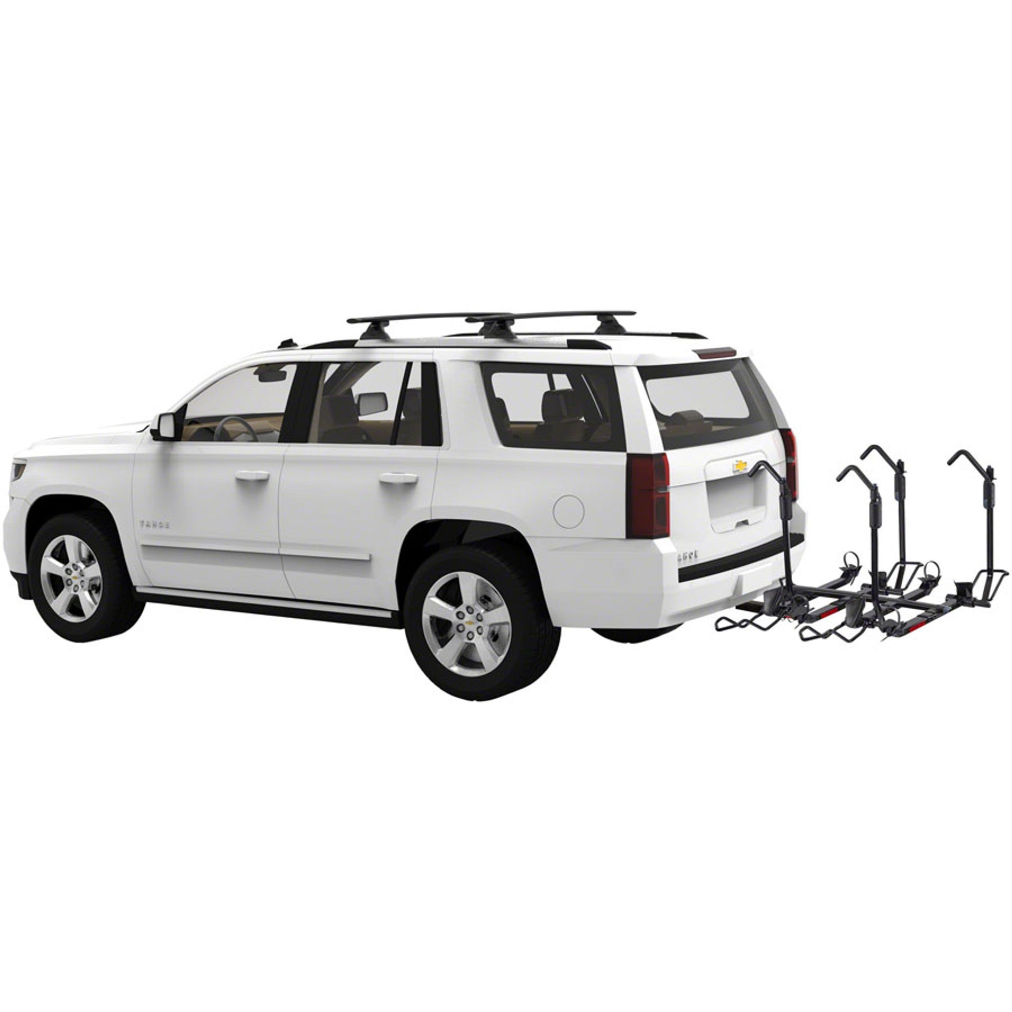 Yakima HoldUp EVO +2 Add-On: 2-Bike