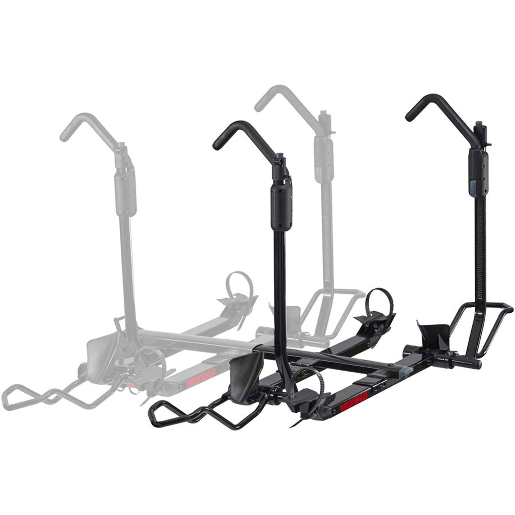 Yakima HoldUp EVO +2 Add-On: 2-Bike